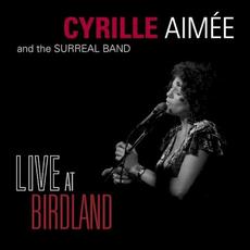 Live at Birdland mp3 Live by Cyrille Aimée