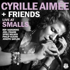 Live at Smalls mp3 Live by Cyrille Aimée