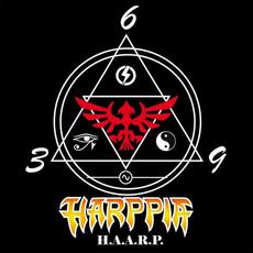 3.6.9. HAARP mp3 Album by Harppia