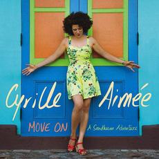 Move On: A Sondheim Adventure mp3 Album by Cyrille Aimée