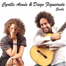 Smile mp3 Album by Cyrille Aimée & Diego Figueiredo