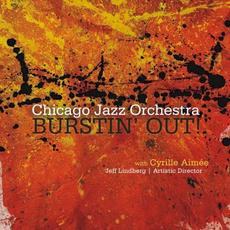 Burstin’ Out mp3 Album by Chicago Jazz Orchestra with Cyrille Aimée