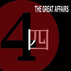 4 mp3 Album by The Great Affairs