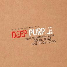 Live in Tokyo 2001 mp3 Live by Deep Purple