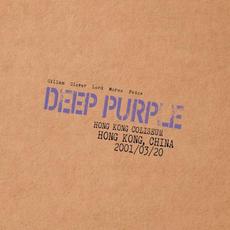 Live in Hong Kong 2001 mp3 Live by Deep Purple