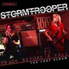 Pride Before a Fall: The Lost Album mp3 Album by Stormtrooper