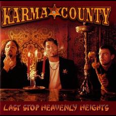 Last Stop Heavenly Heights mp3 Album by Karma County