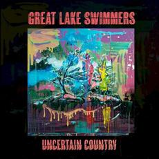 Uncertain Country mp3 Album by Great Lake Swimmers
