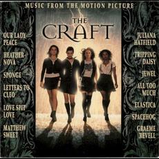The Craft: Music From the Motion Picture mp3 Soundtrack by Various Artists
