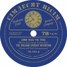 Lions Walk the Trail mp3 Single by The William Loveday Intention