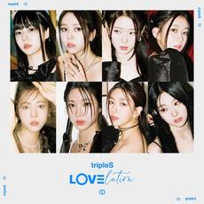 LOVElution mp3 Album by tripleS