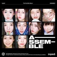 ASSEMBLE mp3 Album by tripleS