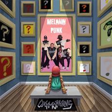 Melanin Punk mp3 Album by The Oxymorrons