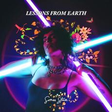 Lessons From Earth mp3 Album by Sonia Stein