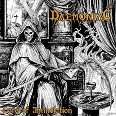 Lord of Immolation mp3 Album by Daemoniac