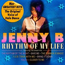 Rhythm Of My Life - Her Greatest Hits mp3 Album by Jenny B
