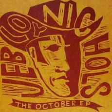 The October mp3 Album by Jeb Loy Nichols