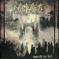 March to Hell mp3 Album by Metalety