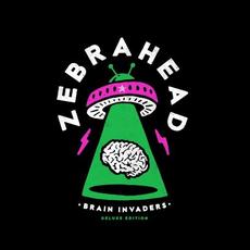 Brain Invaders (Deluxe Edition) mp3 Album by Zebrahead