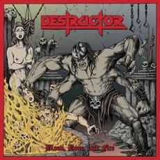 Blood, Bone, And Fire mp3 Album by Destructor