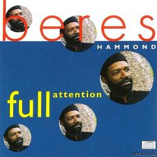 Full Attention (Re-Issue) mp3 Album by Beres Hammond