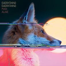 Man Alive (Deluxe Edition) mp3 Album by Everything Everything
