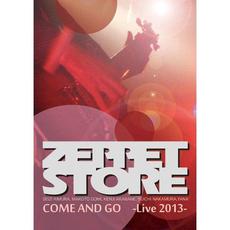 COME AND GO -Live 2013- mp3 Live by ZEPPET STORE