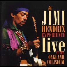 Live at the Oakland Coliseum mp3 Live by The Jimi Hendrix Experience