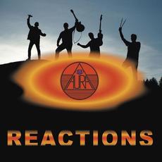 Reactions mp3 Album by Aura (3)