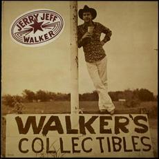 Walker's Collectibles mp3 Album by Jerry Jeff Walker