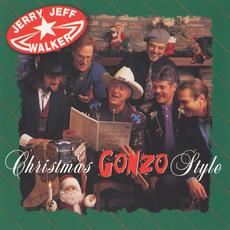 Christmas Gonzo Style mp3 Album by Jerry Jeff Walker
