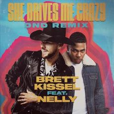 She Drives Me Crazy (DND Remix) mp3 Single by Brett Kissel