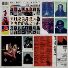 IT'S TOO QUIET..'!! mp3 Album by Pink Siifu & Turich Benjy