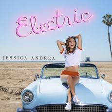 Electric mp3 Album by Jessica Andrea