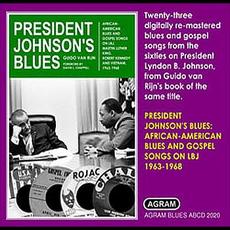 President Johnsonn's Blues mp3 Compilation by Various Artists