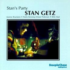 Stan's Party mp3 Live by Stan Getz