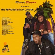 Live in London mp3 Live by The Heptones