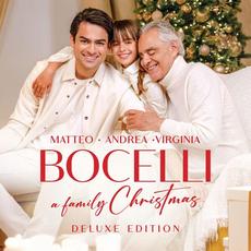 A Family Christmas (Deluxe Edition) mp3 Album by Andrea Bocelli, Matteo Bocelli & Virginia Bocelli