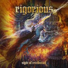Night of Retribution mp3 Album by Rigorious