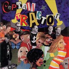 Celebrity Traffic Jam mp3 Album by Captain Tractor