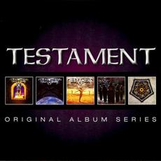 Original Album Series mp3 Artist Compilation by Testament