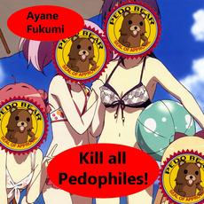 Kill All Pedophiles! mp3 Album by Ayane Fukumi