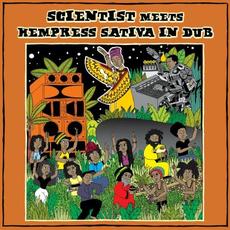 Scientist Meets Hempress Sativa in Dub mp3 Album by Hempress Sativa