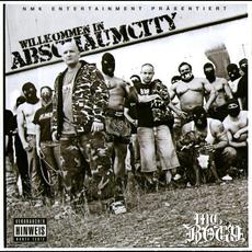 Willkommen In Abschaumcity mp3 Album by MC Bogy
