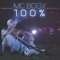 100% mp3 Album by MC Bogy