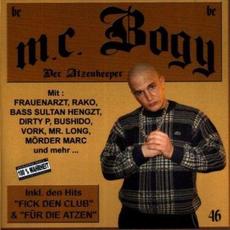 Der Atzenkeeper mp3 Album by MC Bogy