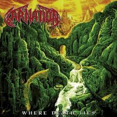 Where Death Lies mp3 Album by Carnation