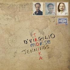 Troika mp3 Album by D’Virgilio, Morse & Jennings