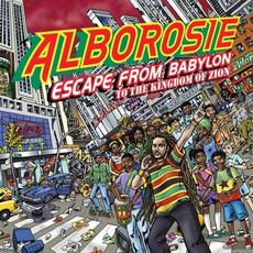 Escape From Babylon to the Kingdom of Zion mp3 Album by Alborosie