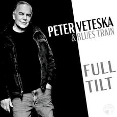 Full Tilt mp3 Album by Peter Veteska & Blues Train